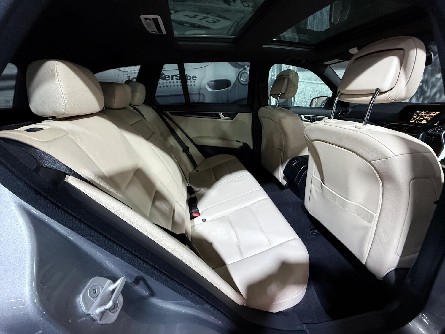 Used Mercedes-Benz C Class 2012 for sale - 76399204: Photo 14