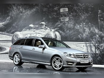 Mercedes-Benz - C Class