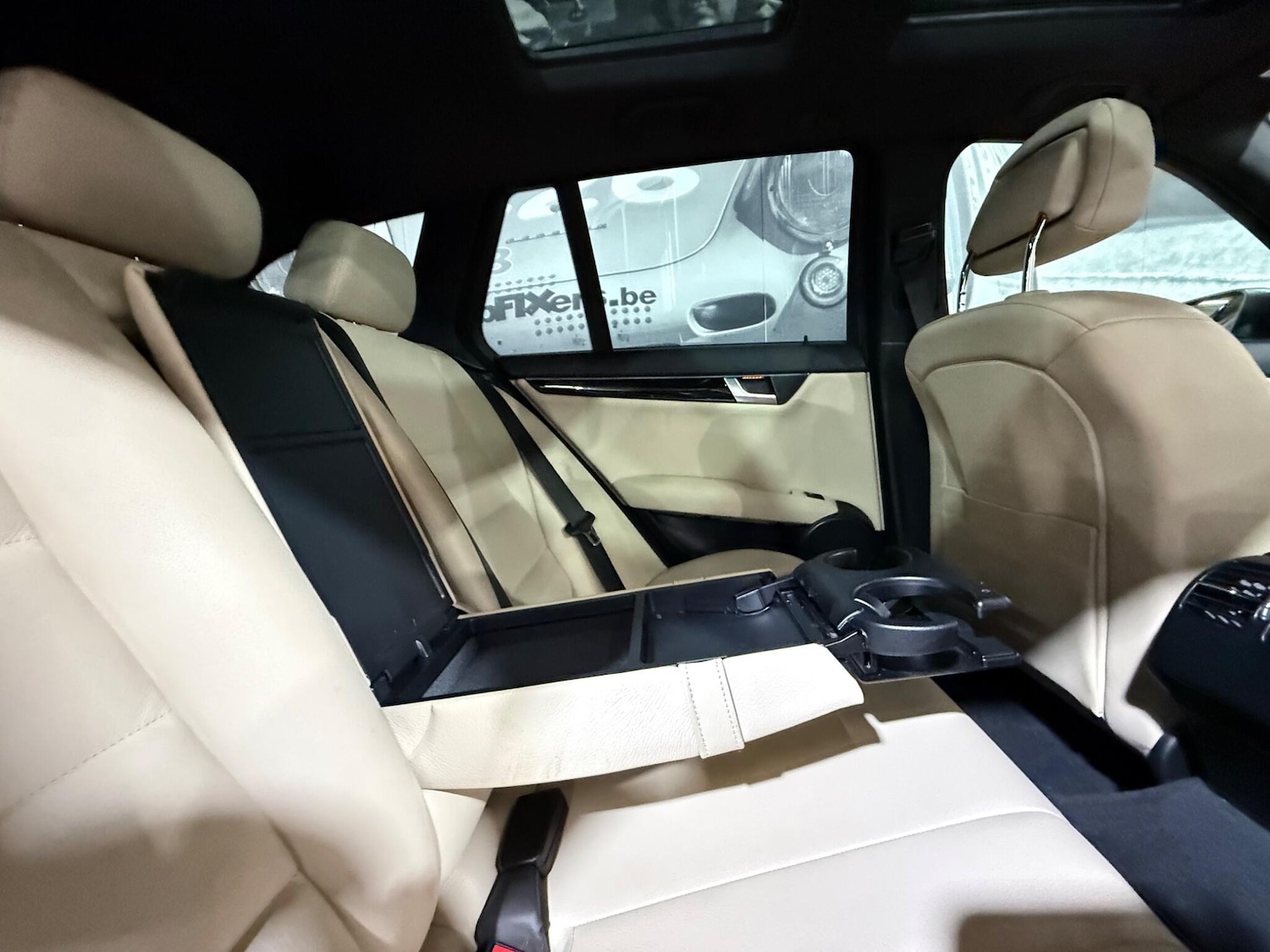 Used Mercedes-Benz C Class 2012 for sale - 76399204: Photo 20