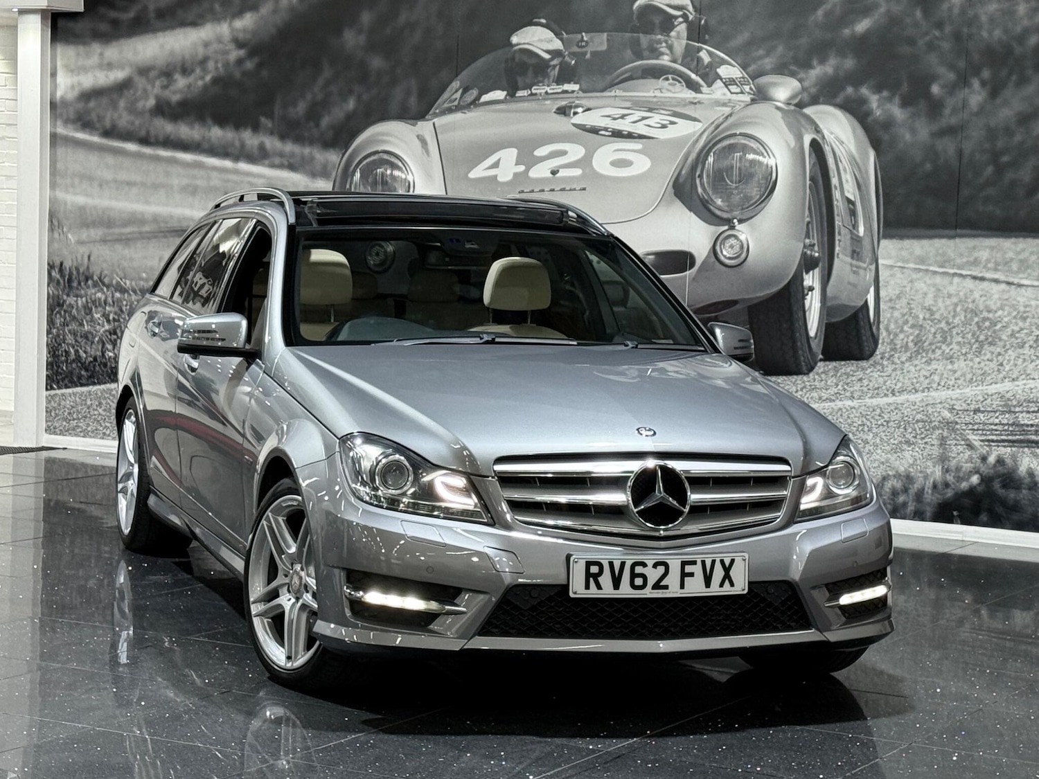 Used Mercedes-Benz C Class 2012 for sale - 76399204: Photo 27