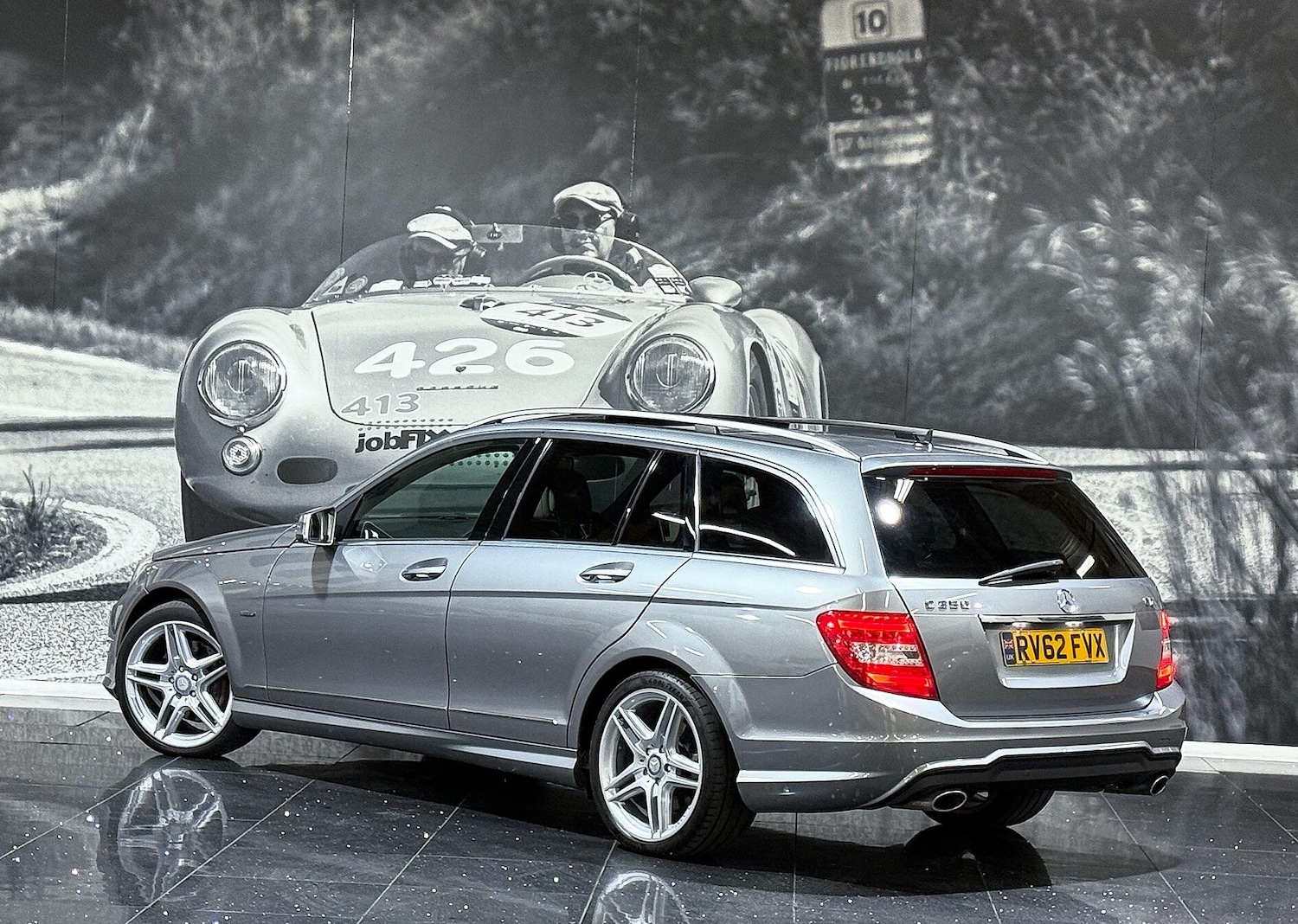 Used Mercedes-Benz C Class 2012 for sale - 76399204: Photo 3