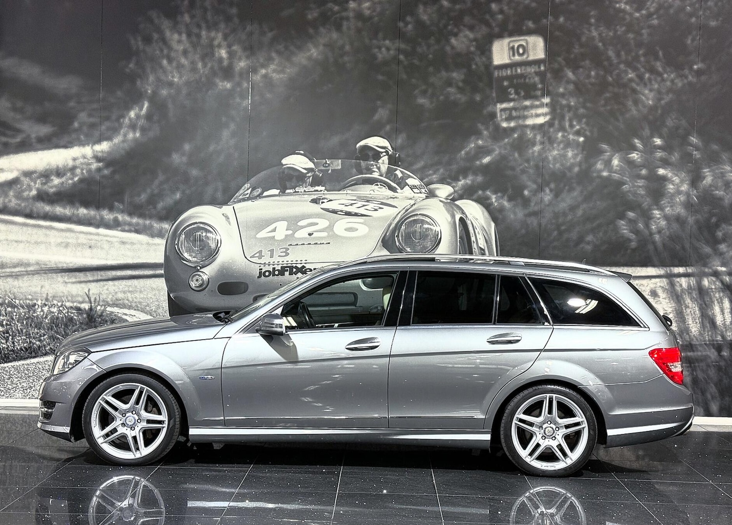 Used Mercedes-Benz C Class 2012 for sale - 76399204: Photo 4