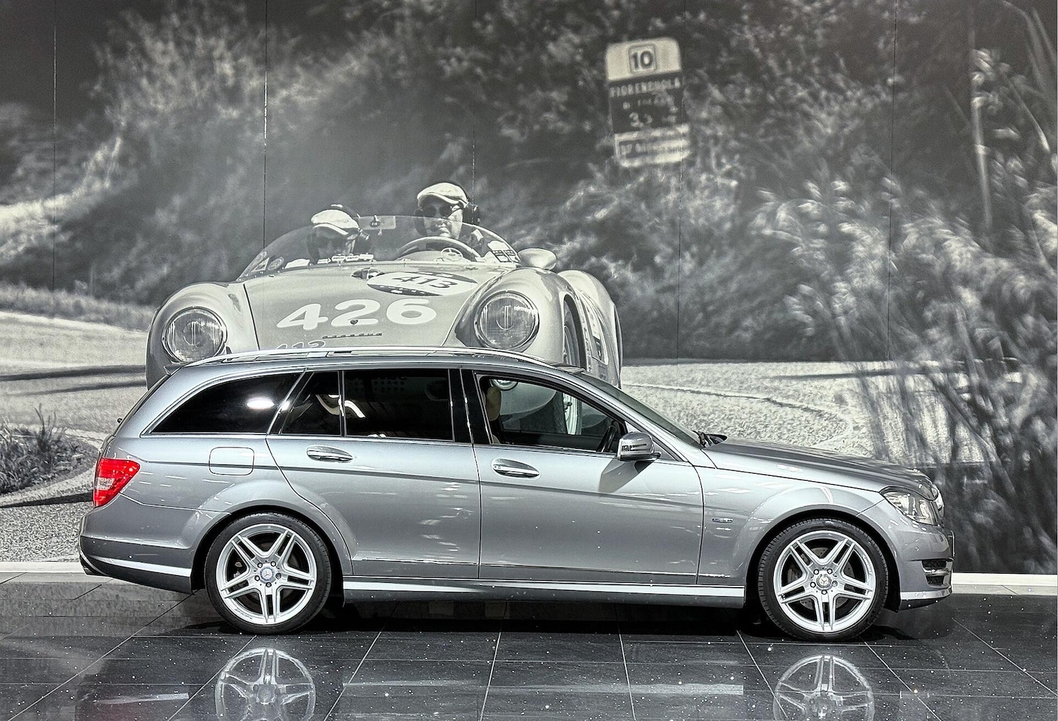 Used Mercedes-Benz C Class 2012 for sale - 76399204: Photo 5