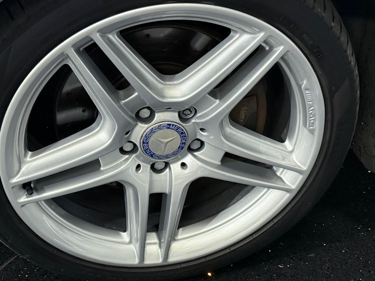 Used Mercedes-Benz C Class 2012 for sale - 76399204: Photo 54