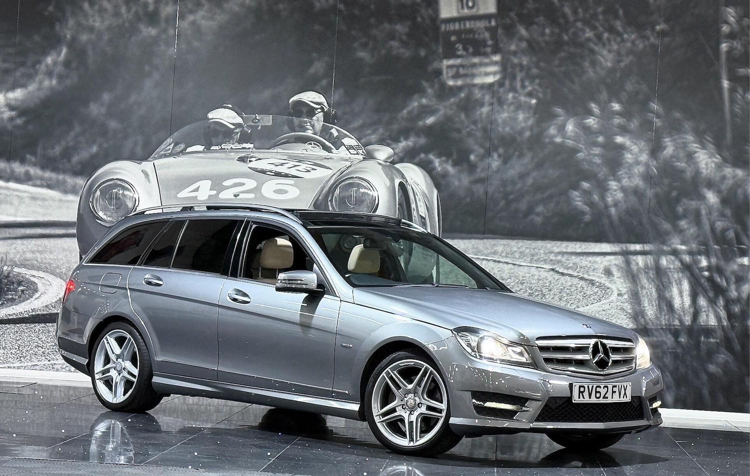 Used Mercedes-Benz C Class 2012 for sale - 76399204: Photo 57