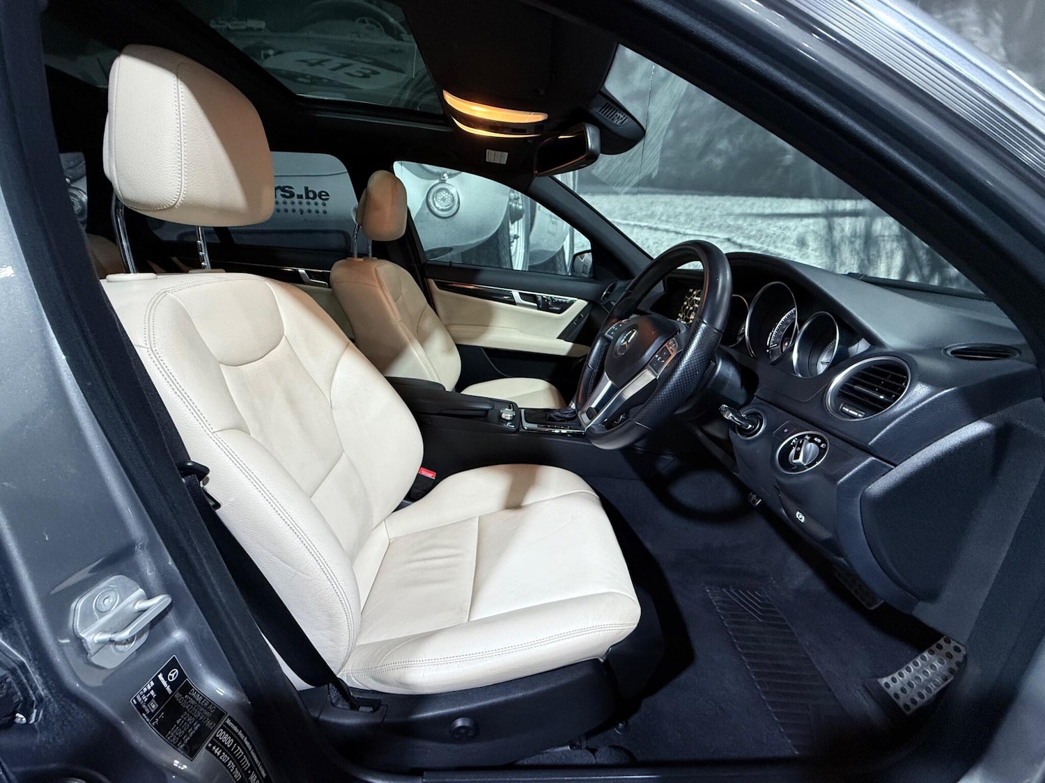 Used Mercedes-Benz C Class 2012 for sale - 76399204: Photo 6