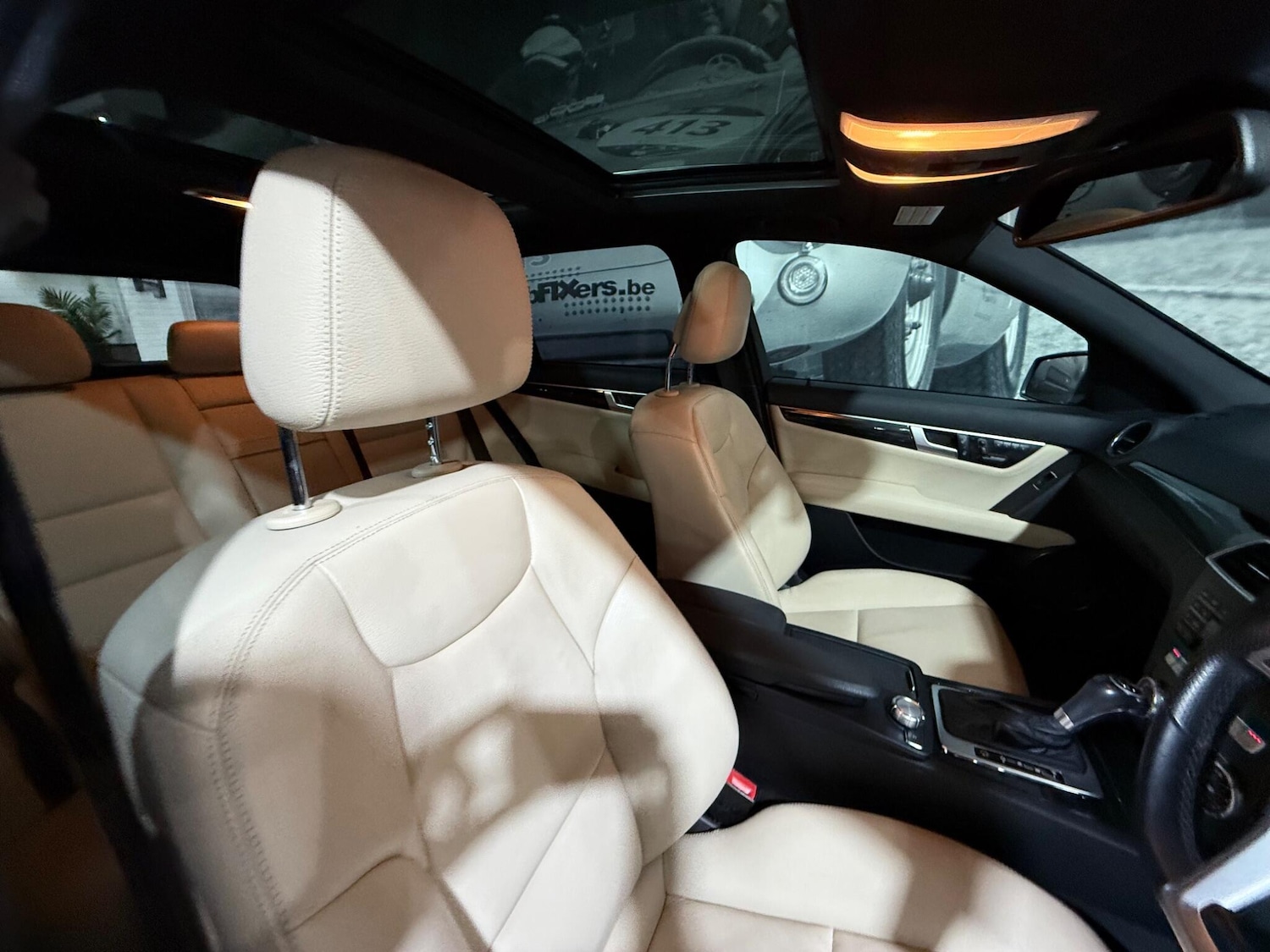 Used Mercedes-Benz C Class 2012 for sale - 76399204: Photo 9