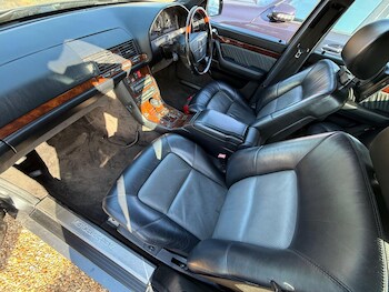 Used Mercedes-Benz S Class 1996 for sale - 77753590: Photo