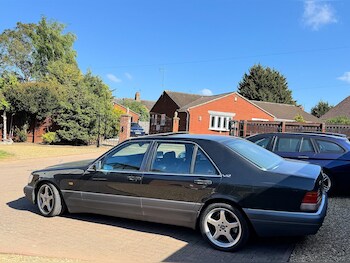 Used Mercedes-Benz S Class 1996 for sale - 77753590: Photo