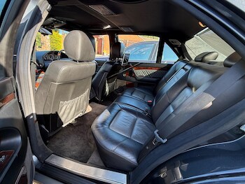 Used Mercedes-Benz S Class 1996 for sale - 77753590: Photo