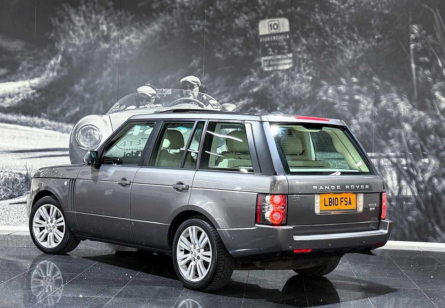 Used Land Rover Range Rover 2010 for sale - 78018895: Photo 3