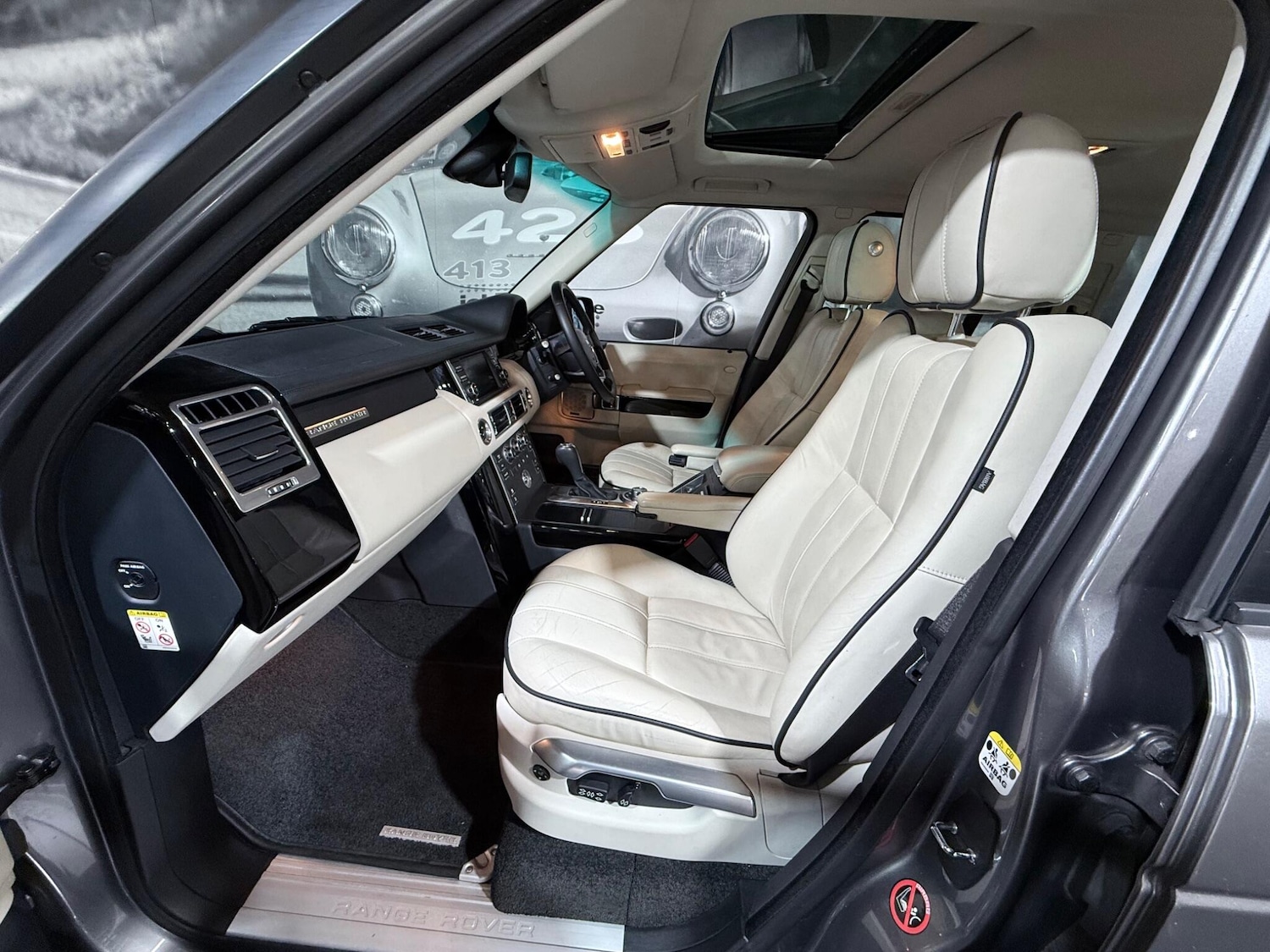 Used Land Rover Range Rover 2010 for sale - 78018895: Photo 6