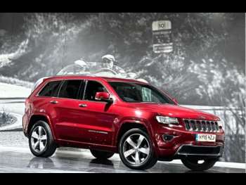 2015 (15) - 3.0 V6 CRD Overland Auto 4WD Euro 5 5dr