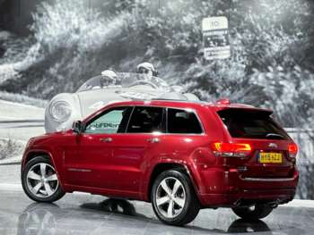 Used Jeep Grand Cherokee 2015 for sale - 74957634: Photo