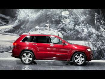 Used Jeep Grand Cherokee 2015 for sale - 74957634: Photo