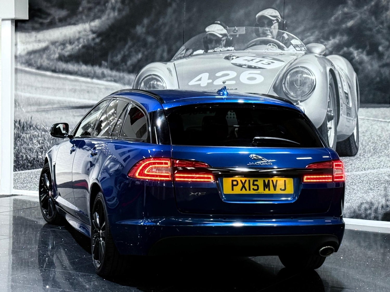 Used Jaguar XF 2015 for sale - 76645892: Photo 23