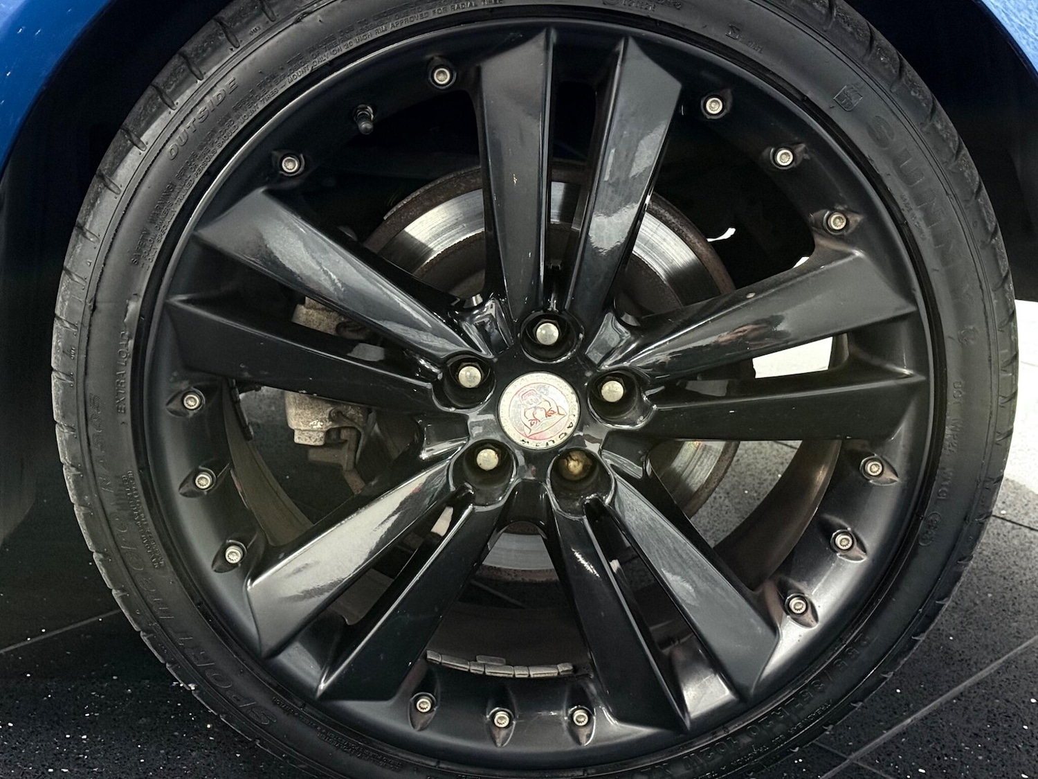 Used Jaguar XF 2015 for sale - 76645892: Photo 56