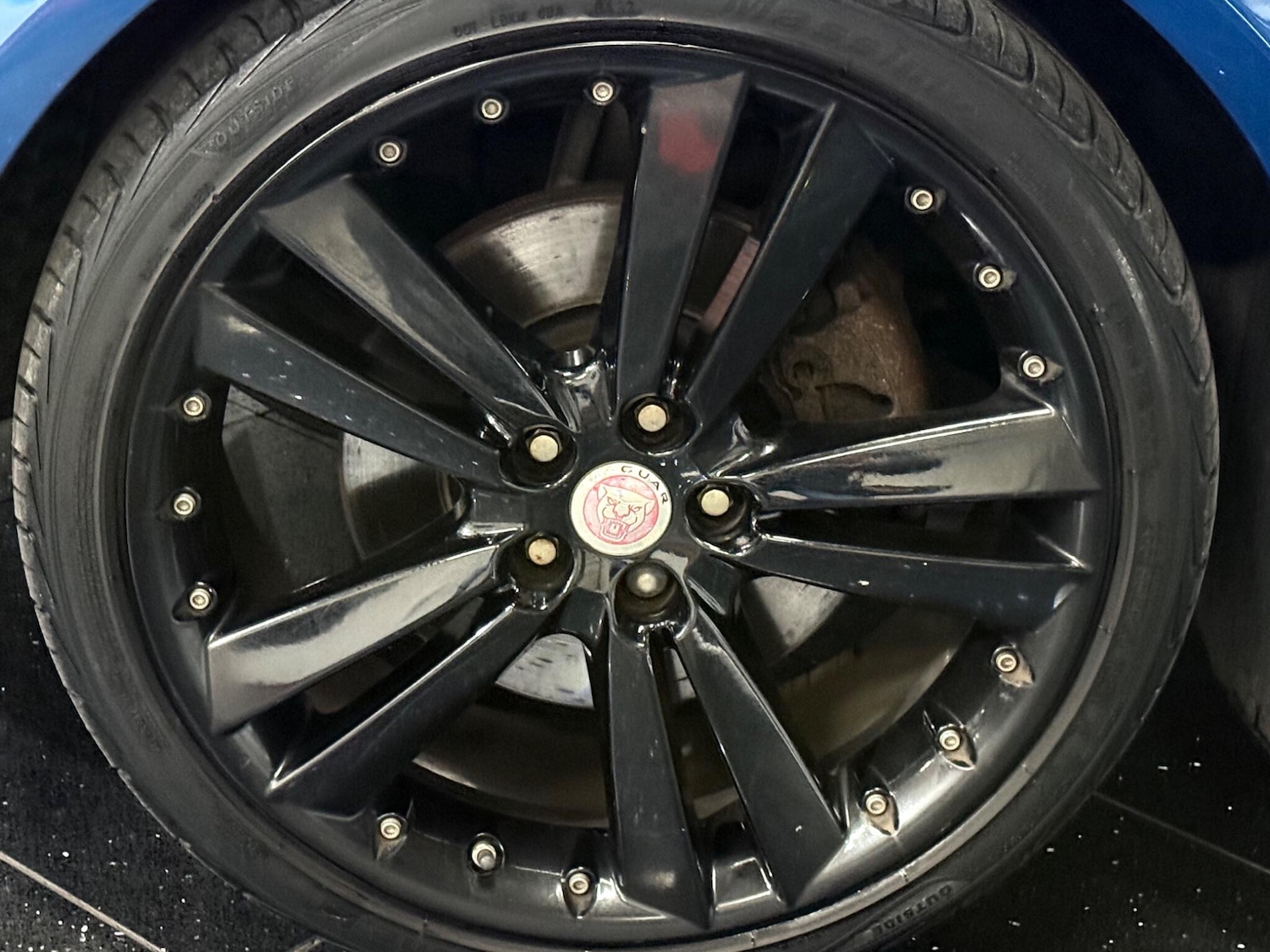 Used Jaguar XF 2015 for sale - 76645892: Photo 57