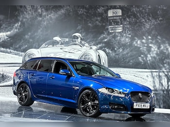 Used Jaguar XF 2015 for sale - 76997063: Photo