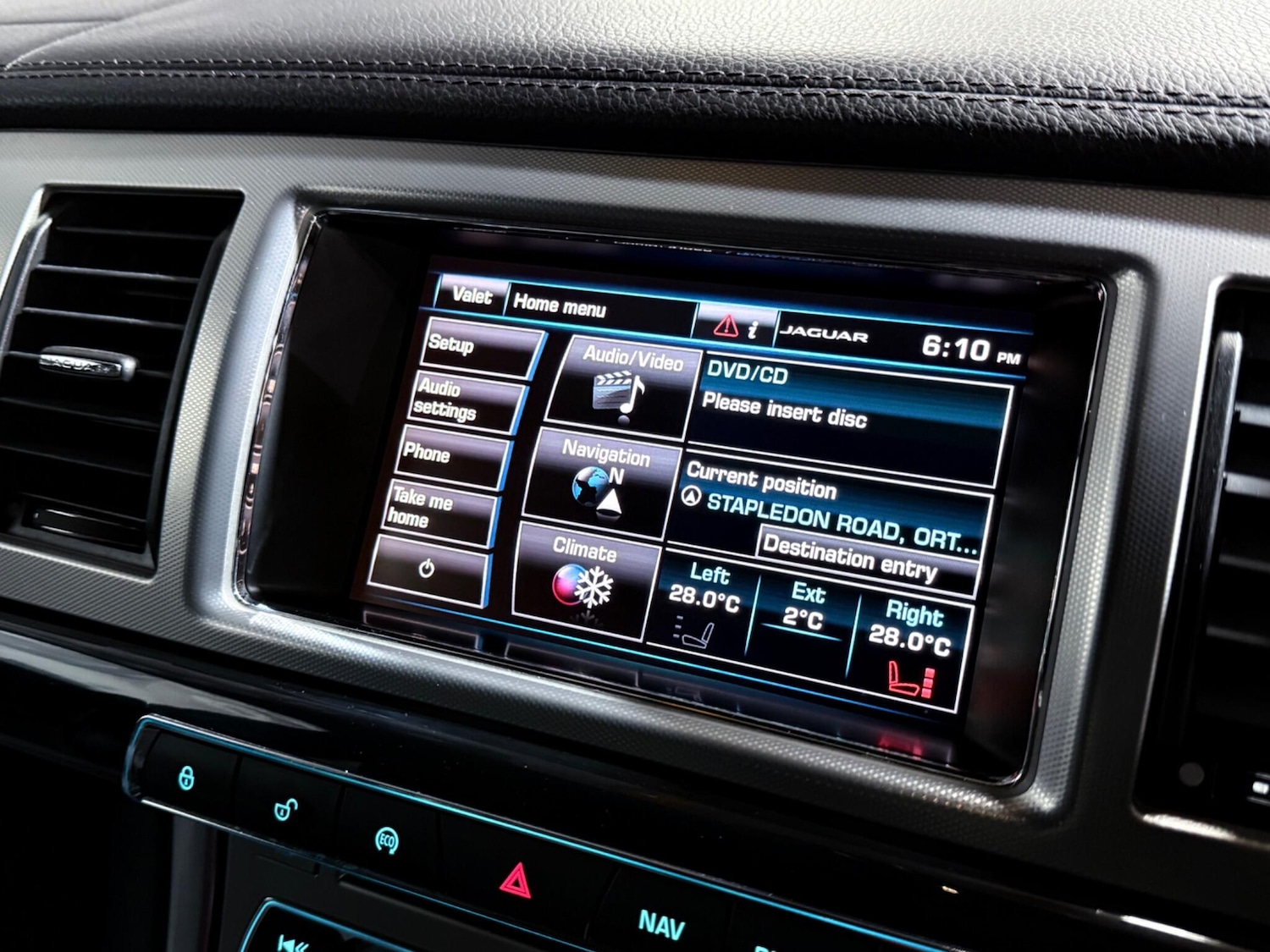 Used Jaguar XF 2015 for sale - 76997063: Photo 31