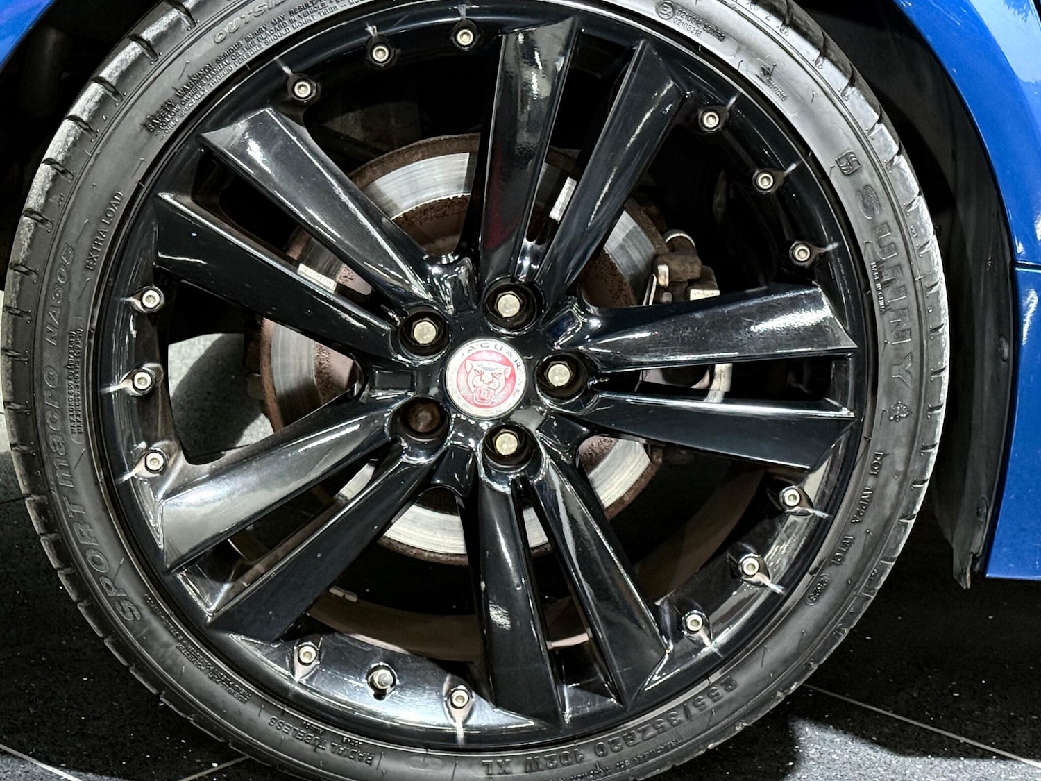 Used Jaguar XF 2015 for sale - 76997063: Photo 55