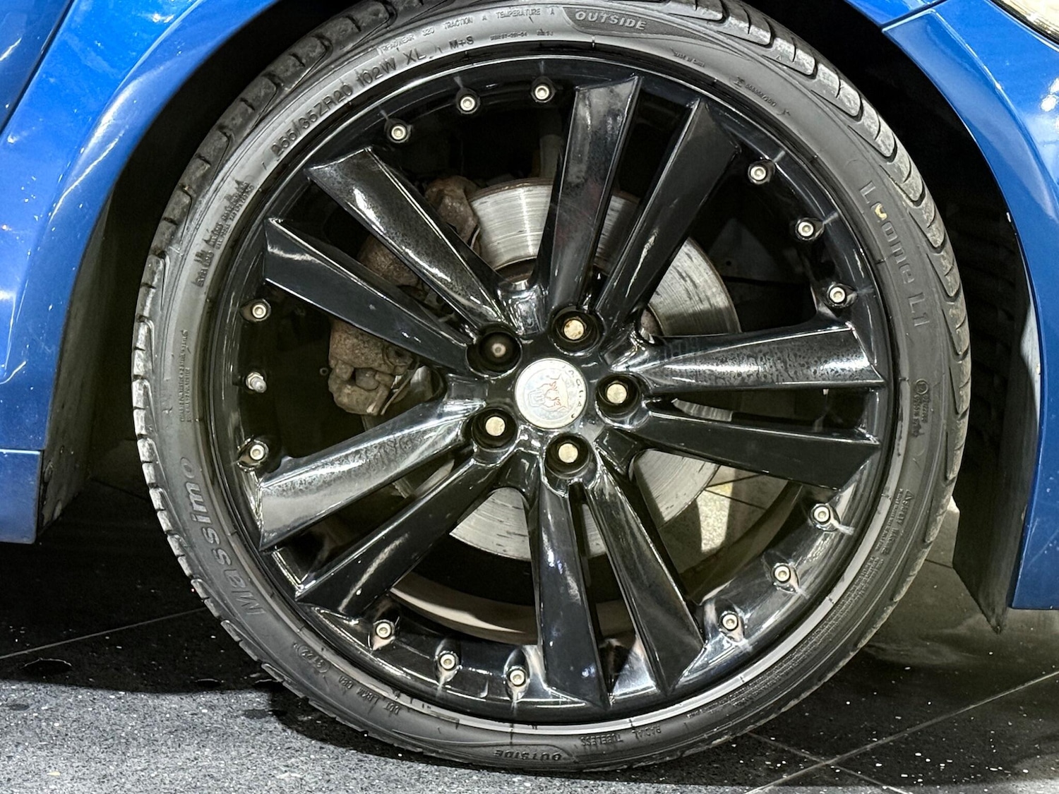 Used Jaguar XF 2015 for sale - 76997063: Photo 58