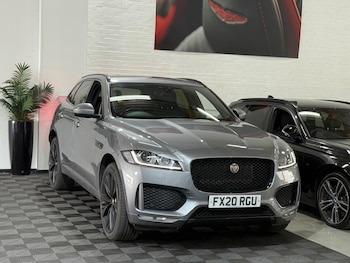 2020 (20) - 2.0 D180 Chequered Flag Auto AWD Euro 6 (s/s) 5dr