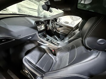Used Jaguar F-Pace 2020 for sale - 75839577: Photo