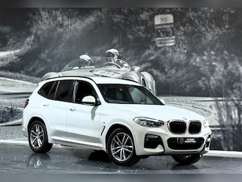 Used BMW X3 2019 for sale - 78535598: Photo