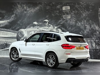 Used BMW X3 2019 for sale - 78535598: Photo
