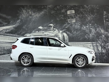 Used BMW X3 2019 for sale - 78535598: Photo