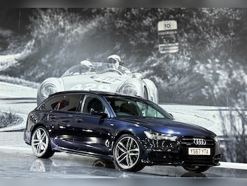 Used Audi A6 2018 for sale - 78307044: Photo