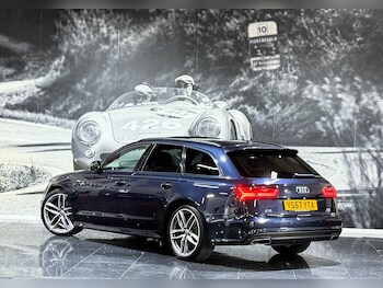 Used Audi A6 2018 for sale - 78307044: Photo