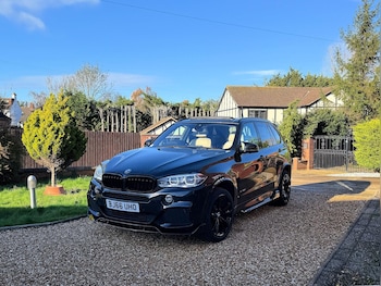 2016 (66) - xDrive30d M Sport 5dr Auto