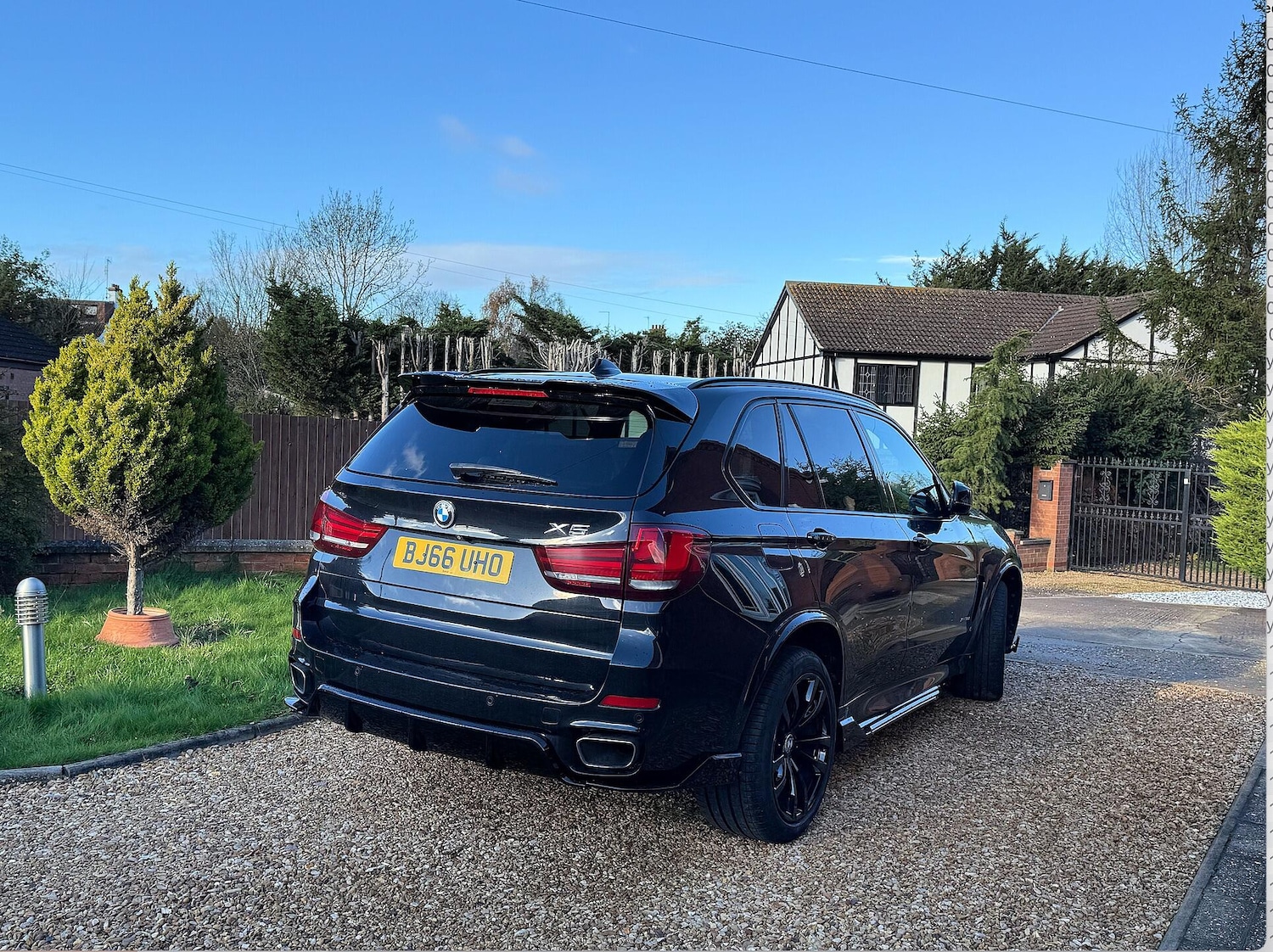 Used BMW X5 2016 for sale - 76702224: Photo 2