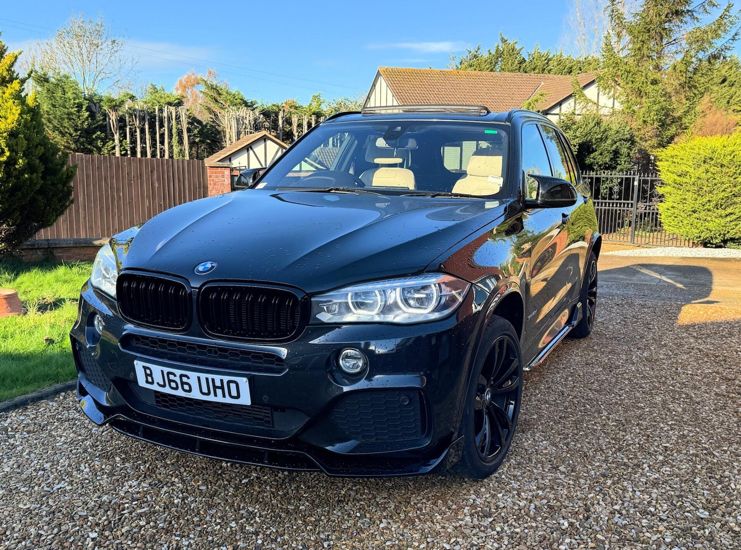 Used BMW X5 2016 for sale - 76702224: Photo 3