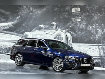 Used Mercedes-Benz E Class 2021 for sale - 78866812: Photo