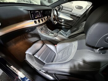 Used Mercedes-Benz E Class 2021 for sale - 78866812: Photo
