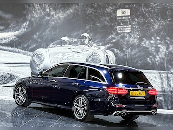 Used Mercedes-Benz E Class 2021 for sale - 78866812: Photo