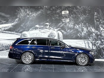 Used Mercedes-Benz E Class 2021 for sale - 78866812: Photo