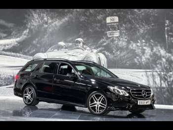 2015 (65) - 2.1 E220 BlueTEC AMG Night Edition G-Tronic+ Euro 6 (s/s) 5dr
