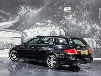 Used Mercedes-Benz E-Class 2015 for sale - 75378212: Photo