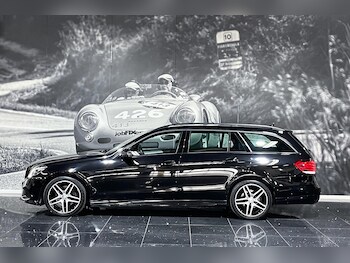 Used Mercedes-Benz E-Class 2015 for sale - 75378212: Photo