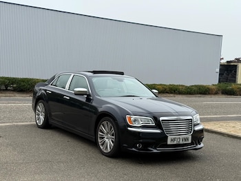 2013 (13) - 3.0 V6 CRD Executive 4dr Auto