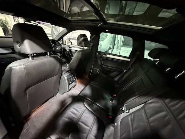 Used Volkswagen Touareg 2015 for sale - 76295939: Photo 12