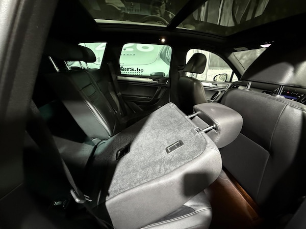 Used Volkswagen Touareg 2015 for sale - 76295939: Photo 18