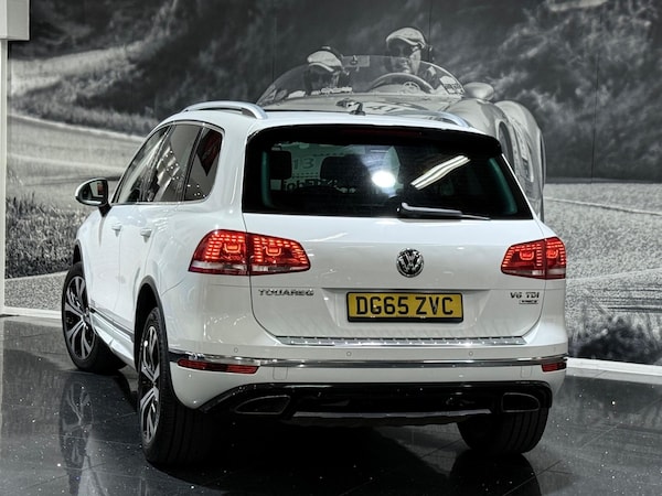 Used Volkswagen Touareg 2015 for sale - 76295939: Photo 23