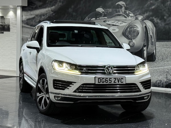 Used Volkswagen Touareg 2015 for sale - 76295939: Photo 24