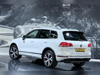 Used Volkswagen Touareg 2015 for sale - 76295939: Photo 3