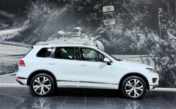 Used Volkswagen Touareg 2015 for sale - 76295939: Photo 4
